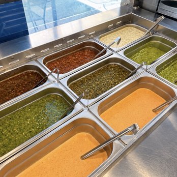 Tacos El Callejon - Salsa bar - Tacos Near Me - Colton, California Tacos El Callejon - Salsa bar - Tacos Near Me - Colton, California
