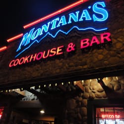 Montana's BBQ & Bar