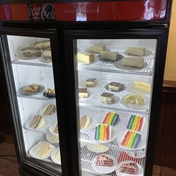 Italy Grill - Lots of delicious desserts to choose from