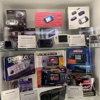 National Videogame Museum - Museums Near Me - Frisco, Texas National Videogame Museum - Museums Near Me - Frisco, Texas