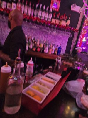 The Elephant Espresso Martini Bar by null