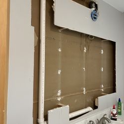 D&M Martinez Painting and Remodeling - Before.
