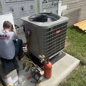 Bates Mechanical - Bryant heatpump - Heating & Air Conditioning/HVAC Near Me - Freedom, Indiana Bates Mechanical - Bryant heatpump - Heating & Air Conditioning/HVAC Near Me - Freedom, Indiana