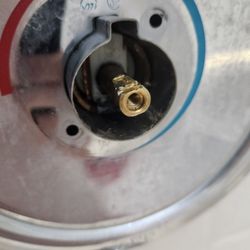 Christati Plumbing - before