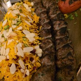 Zereshk Polo Rice
