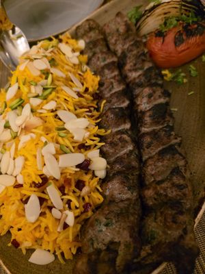 Ravagh Persian Grill by null