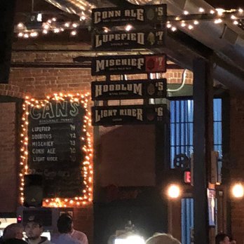 BAD SONS Beer Co - Some of the selections - Breweries Near Me - Derby, Connecticut