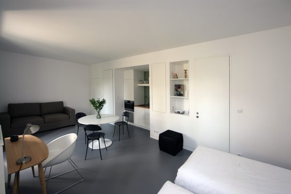 L'Hôtel Particulier by null