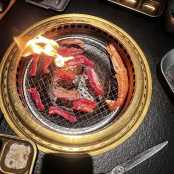 Wagyu Factory - Finger meat - Barbeque Near Me - Brea, California Wagyu Factory - Finger meat - Barbeque Near Me - Brea, California