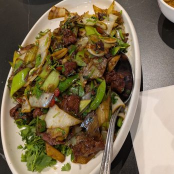 China Mama - Spicy Lamb w/cumin - Chinese Near Me - Las Vegas, Nevada China Mama - Spicy Lamb w/cumin - Chinese Near Me - Las Vegas, Nevada