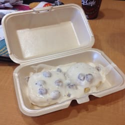 McDonald's - B and G platter.
