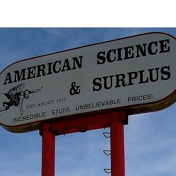 American Science & Surplus - Toy Stores Near Me - Milwaukee, Wisconsin