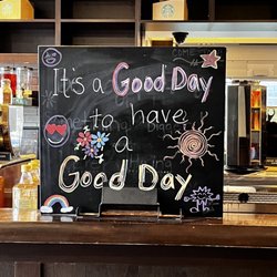 Starbucks - Have a Good Day!!!