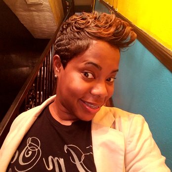 Jasmine's Hair Gallery - Short hair don't care! Kiya slays! #Jasmineshairgallery - Hair Salons Near Me - Washington, DC, District of Columbia