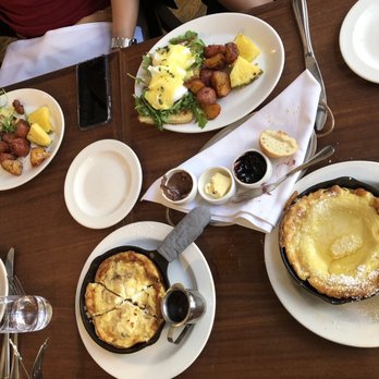 Tilikum Place Cafe - New American Near Me - Seattle, Washington
