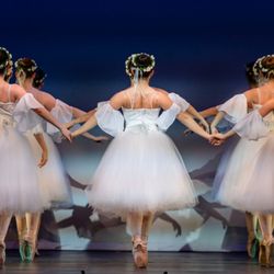 Manhattan Ballet School