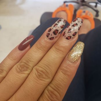 Nail Design & Spa - My nails :) - Nail Salons Near Me - Gardena, California Nail Design & Spa - My nails :) - Nail Salons Near Me - Gardena, California