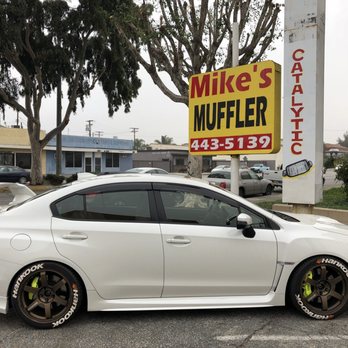 Mike's Muffler - Auto Repair Near Me - El Monte, California Mike's Muffler - Auto Repair Near Me - El Monte, California