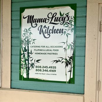 Mama Lucy's Kitchen - Filipino Near Me - Lihue, Hawaii