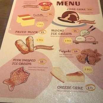 Clay Pot Asian Food Kitchen - Dessert menu - Chinese Near Me - Calgary, Alberta Clay Pot Asian Food Kitchen - Dessert menu - Chinese Near Me - Calgary, Alberta