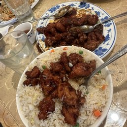 General Tso's Chicken