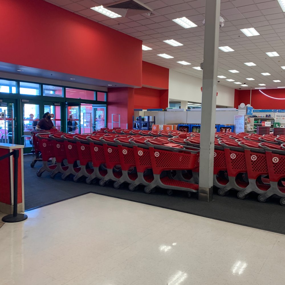 Target - sanitizing all the carts - Department Stores Near Me - Las Vegas, Nevada Target - sanitizing all the carts - Department Stores Near Me - Las Vegas, Nevada