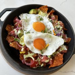 Chilaquiles