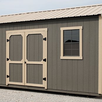 Quality Buildings - Side Loft - Sheds & Outdoor Storage Near Me - Norman, Oklahoma Quality Buildings - Side Loft - Sheds & Outdoor Storage Near Me - Norman, Oklahoma