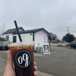 Original Grinds Coffee - Americano