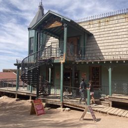 Exterior photo of Goldfield Ghost Town - Apache Junction, Arizona Exterior photo of Goldfield Ghost Town - Apache Junction, Arizona