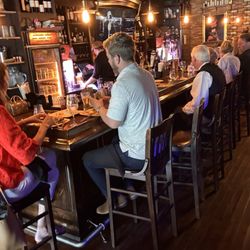 The Highlands Tavern - Interior