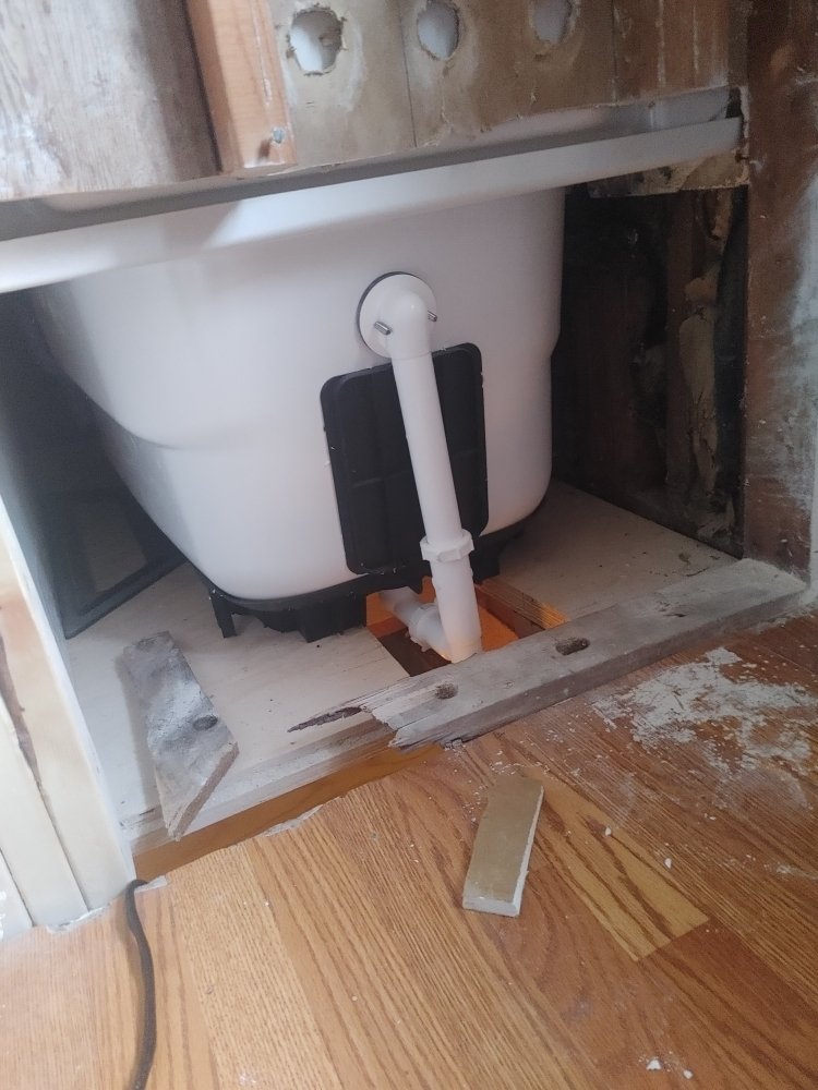 Slide of Franklin’s Plumbing Services