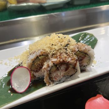 Ginzaya - 16. Crunch Roll - Japanese Near Me - La Mirada, California Ginzaya - 16. Crunch Roll - Japanese Near Me - La Mirada, California