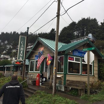 Blue Agate Cafe - Cafes Near Me - Oceanside, Oregon