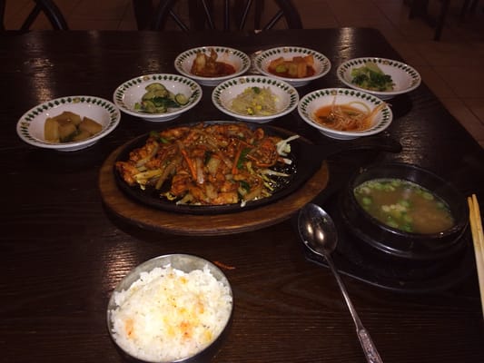 Shin Sa Dong | Korean Restaurant by null