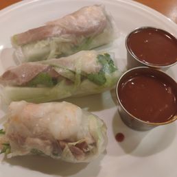 Summer Rolls