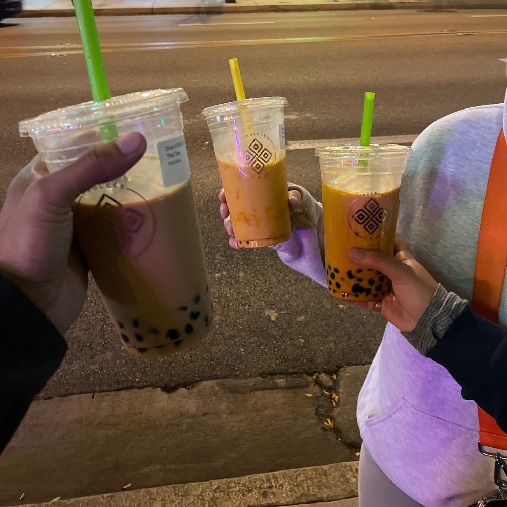 Prolece Tea - House Black Tea Thai Tea - Bubble Tea Near Me - Pasadena, California Prolece Tea - House Black Tea Thai Tea - Bubble Tea Near Me - Pasadena, California