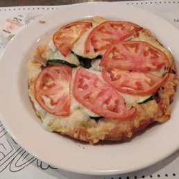 Vegetarian Pizza