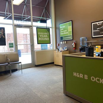 H&R Block - 2/13/20 - Tax Services Near Me - Charlotte, North Carolina H&R Block - 2/13/20 - Tax Services Near Me - Charlotte, North Carolina