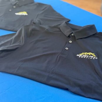Fully Promoted - Custom embroidered performance polos with company logos for roofing crews and professional field teams. - Customized Merchandise Near Me - Oceanside, California Fully Promoted - Custom embroidered performance polos with company logos for roofing crews and professional field teams. - Customized Merchandise Near Me - Oceanside, California