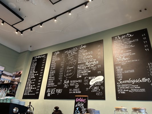 Menu photo 1 Fendricks Coffee & Breakfast Berlin, BE