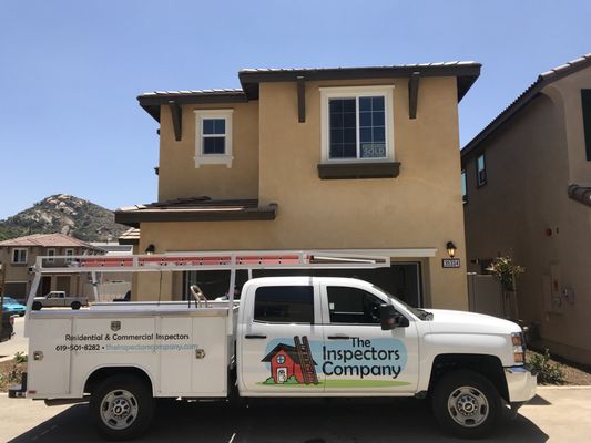 Photo of The Inspectors Company - San Diego, CA, US.