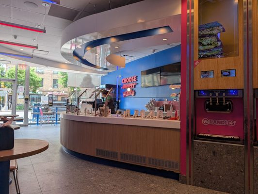 16 Handles by null