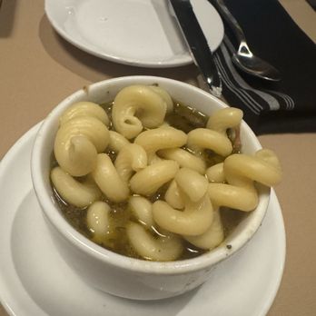 cuts steakhouse - Soup of the day- chicken noodle - Steakhouses Near Me - Turlock, California
