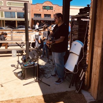 Tender Smokehouse - Live Music & He Takes Requests - Barbeque Near Me - Celina, Texas Tender Smokehouse - Live Music & He Takes Requests - Barbeque Near Me - Celina, Texas