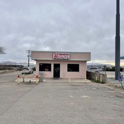 Benson Donuts - Small but Outstanding!