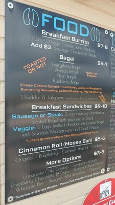 Menu photo 1 Moose Buns Garden City, UT Menu photo 1 Moose Buns Garden City, UT