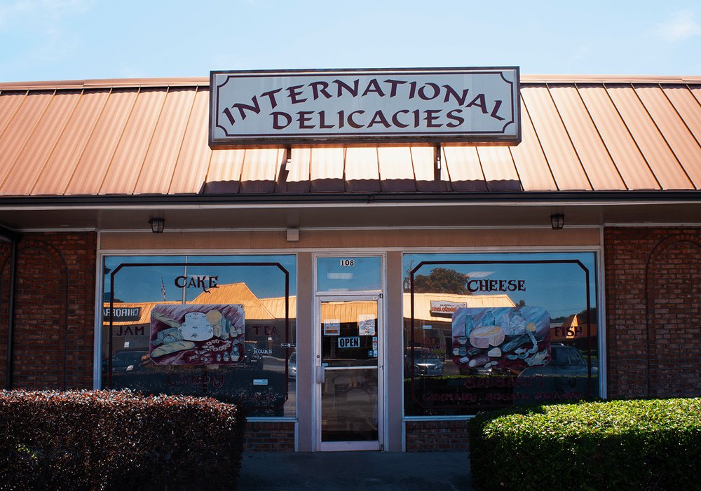 INTERNATIONAL DELICACIES 29 Photos 8817 Kingston Pike, Knoxville