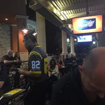 Buffalo Wild Wings - They even have man buns. - Sports Bars Near Me - Simi Valley, California Buffalo Wild Wings - They even have man buns. - Sports Bars Near Me - Simi Valley, California
