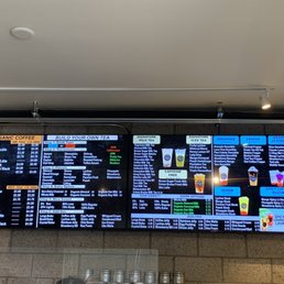 Menu as of 06/02/21